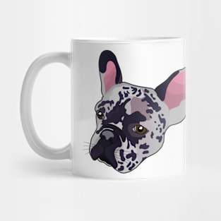 Spotted French Bulldog Mug